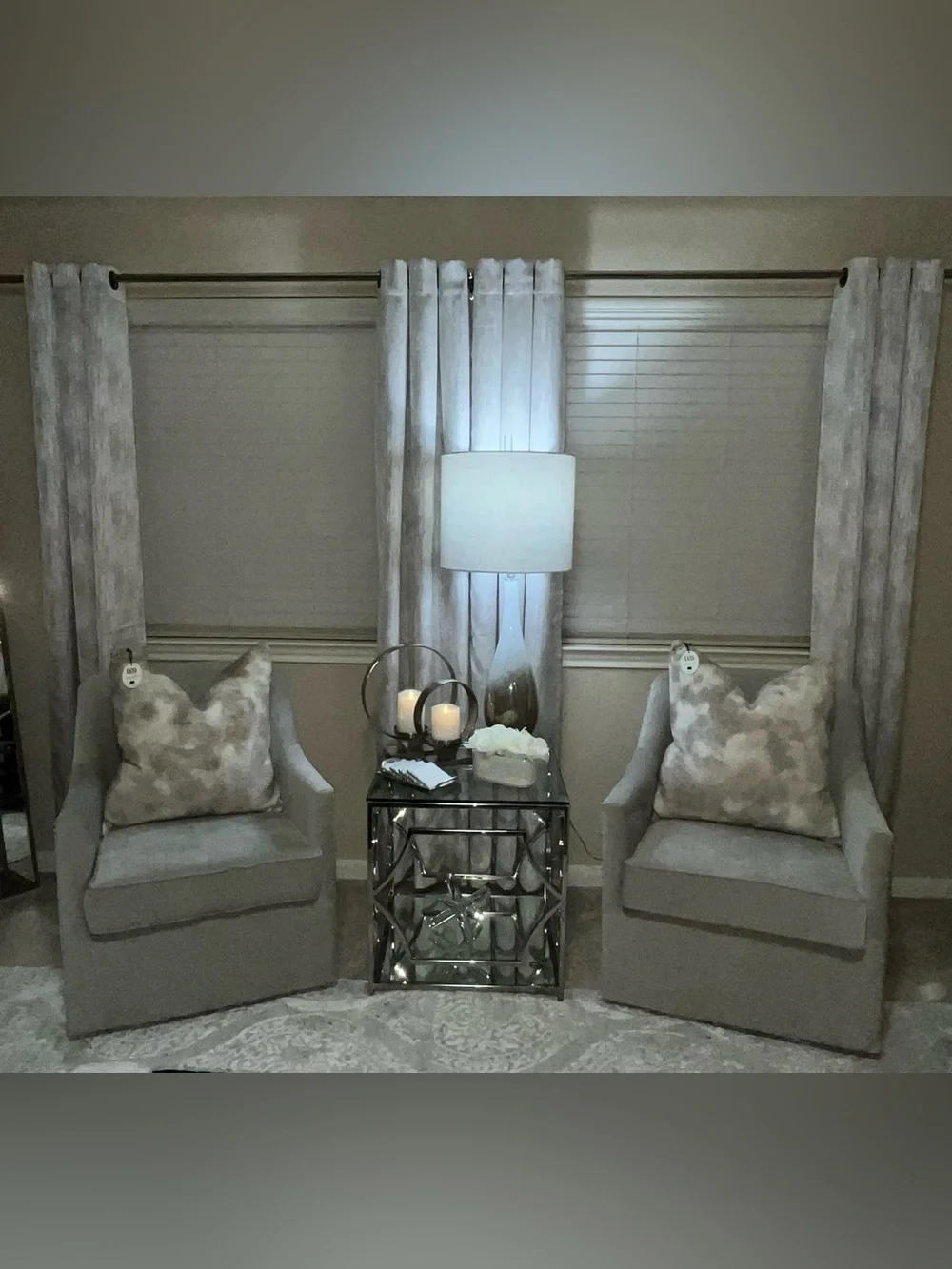 Callisto Home listing pillow